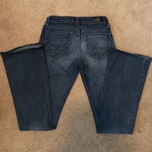 Buckle daytrip lynx flare